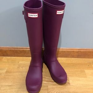 Hunter Rain Boots